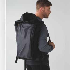 Lululemon B3 Rolltop Backpack
